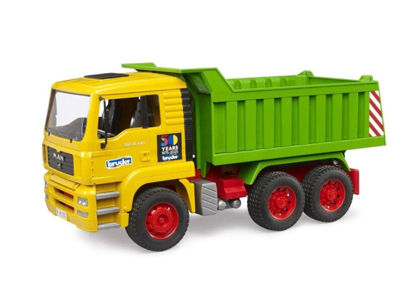 Bruder MAN TGA sklápěč 1:16 